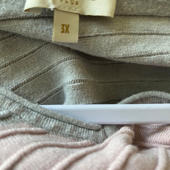 Laura size 3X pullover - Picture 10 of 11